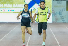 Raih 29 Medali Emas di Hari Ketiga ASEAN Para Games 2025 Thailand
