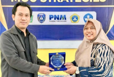Dorong Penyerapan Lulusan, SMKN 1 Semendawai Timur Teken Kerja Sama dengan PT Mitra Utama Madani