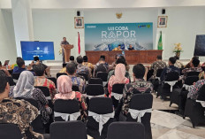 KSKK, Uji Coba Rapor Kinerja Madrasah Berbasis Digital