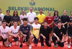 Seleksi Nasional PBSI 2026 Resmi Berakhir, Sejumlah Atlet Lanjut Ke Tahapan Berikutnya