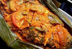 Resep Pepes Gurame yang Nikmat, Bumbunya Meresap Terasa Dilidah