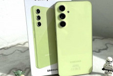 Spesifikasi Samsung Galaxy A54 5G 