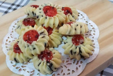 Resep Swiss Choco Berry Segar dan Asam, Ide Isi Toples Ruang Tamu yang Lembut dengan Kesegaran Buah