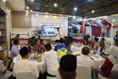 Bupati Enos Ikut Doa Bersama Lintas Agama