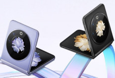 Tecno Phantom V Flip 5G: Ponsel Lipat 5G dengan Kamera Pro dan Baterai Tahan Lama