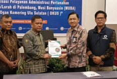 Pemkab OKU Selatan Terima LHA dari Ombudsman Sumsel, Bentuk Optimalisasi Layanan Publik