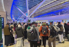 Kemenhaj Kawal Kepulangan 2.190 Jemaah Umrah