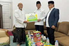 Tinjau Pesantren Al Khoziny, Menag Salurkan Bantuan 