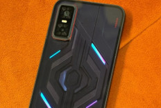 Infinix GT 30 Pro: Layar Ultra-Cepat dan Kamera Pro untuk Pengalaman Maksimal