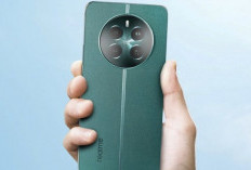 Realme 12+ 5G: Meluncur dengan Fitur Fitur Canggih dan Desain Menawan, Simak Spesifikasinya 