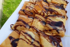 Cara Cepat Bikin Cemilan Enak! Resep Lumpia Pisang  yang Lezat 