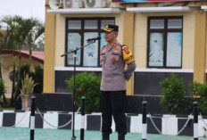 Wakapolres hingga Kapolsek di OKU Bergeser