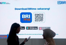 Beri Kemudahan dan Kenyamanan Bertransaksi, Pengguna BRImo Tumbuh 21,2% Capai 42,7 Juta User