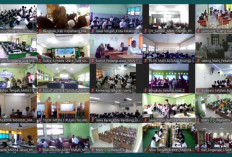 23.437 Peserta Ikuti Seleksi SKTT PPPK Kementerian Agama