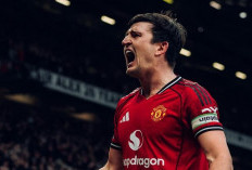 Maguire Tuai Pujian Usai MU Menang di Derby Manchester
