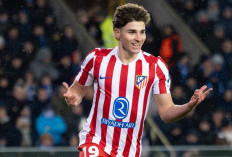 Rumor Kepindahan Julian Alvarez ke Barcelona Semakin Kencang, Atletico Patok Harga Rp2,8 Triliun
