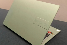 Review ASUS Vivobook Go 14: Laptop Ringan Dikantong dengan Bodi yang Slim