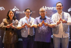 Sektor Informal Masih Mendominasi, Wamenaker: Pemuda Perlu Ciptakan Lapangan Kerja Baru