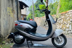 Rakata S9 Meluncur Bergaya Urban, Motor Listrik ringkas Dengan Harga Terjangkau