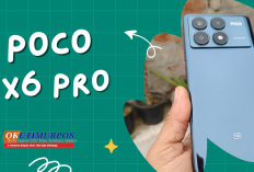 POCO X6 Pro Menggemparkan Dunia Teknologi, Membawa Performa Dimensity 8300 Ultra, Ini Spesifikasinya