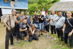 Hanya dalam 12 Jam, Polsek Tanjung Batu Amankan Pembobol Rumah Warga