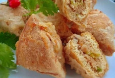 Resep Tahu Krispi Cabe Garam yang Nikmat