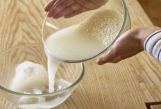 Begini Tips Membuat Air Beras untuk Masker Rambut Alami, Wajib Dicoba