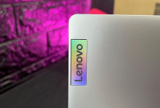 Laptop Lenovo IdeaPad Slim 1 Athlon 7120U, Cocok Buat Pelajar atau Kantoran