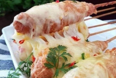 Resep Sempol Ayam Keju yang Empuk, Bahan Sederhana Cocok Untuk Makanan Anak 