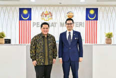 Bahas Ketatnya SEA Games 2027 Hingga Dana Pensiun Atlet