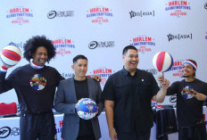 Tim Harlem Globetrotters Akan Main di Jakarta, Menpora Dito Harap Bisa Bangkitkan Industri Basket di Indonesia