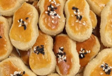 Tips membuat kue kacang yang lezat dan begizi, Begini Caranya