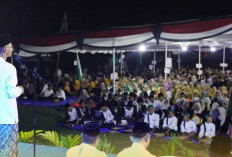 Buka Festival Hadroh, Wabup Yudha Ajak Sholawat dan Teladani Sifat Nabi Muhammad SAW