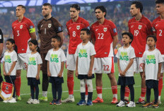 Kembali ke Jakarta, Timnas Indonesia Fokus Persiapan Lawan Bahrain