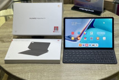 6 Keunggulan HUAWEI MatePad 11, Tablet Kamera Jernih dan Performa Tangguh