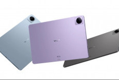 IQOO Pad Air: Tablet Tipis 7,5mm dengan Layar 11 Inci Super Fluid, Siap Saingi iPad Mini