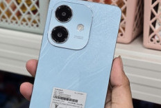 OPPO A3x 4G: Baterai 5000mAh yang Bikin Kamu Bebas dari Charger Sepanjang Hari