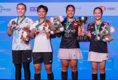 Indonesia Raih Dua Gelar di Australian Open 2025