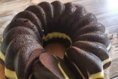 Resep Chiffon Coklat yang Nikmat Untuk Keluarga 