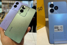 Rekomendasi Hp Harga 1 Jutaan Vivo Y17s atau Realme Note 50 , Spesifikasi Unggul Mana