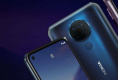 Nokia 5.4: Hp 3 Jutaan Layar IPS LCD, Kamera 48 MP dan Chipset Snapdragon 662