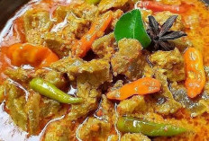 Resep Gulai Cincang yang Cocok Untuk Kumpul Bersama Keluarga