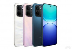 Vivo Y600 Turbo Meluncur dengan Baterai 9.020 mAh,  Smartphone Kelas Menengah Paling Konkret Dibeli