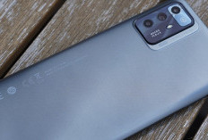ZTE Blade A72: Smartphone Dengan Kombinasi Sempurna Antara Kinerja dan Daya Tahan Baterai 