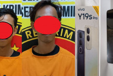 Dua Begal di OKU Timur Ditangkap, Satu Pelaku Masih Diburu Polisi