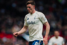 Manchester City Kejar Elliot Anderson,Nottingham Forest Pasang Harga Rp2,2 Triliun