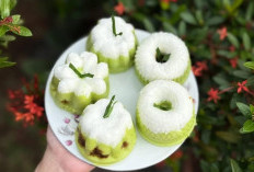 Putu Ayu Gurih dan Manis, Camilan Favorit Pas untuk Bekal Si Kecil