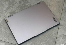 Lenovo Yoga Pro 7, Laptop Tipis dengan Performa Yahud, Cocok Untuk Anak Muda Kreatif