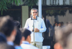 Menaker Tekankan Pekerja agar Perkuat Inovasi di Tengah Perubahan Global