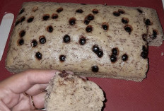 Resep Bolu Pisang Simple, Lembut dan Manis Cocok untuk Teman Ngopi